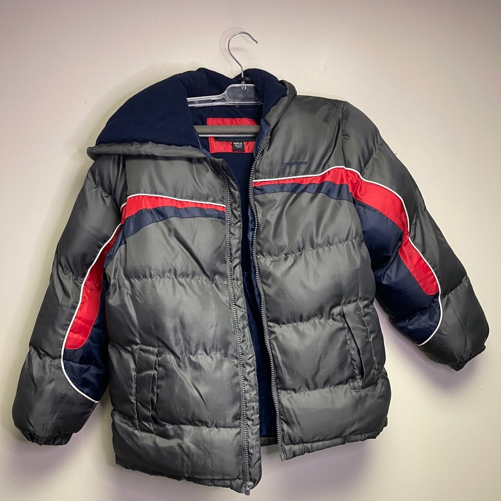 Boys Coat. London Fog.